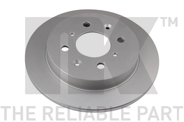 NK 312657 Bremsscheibe