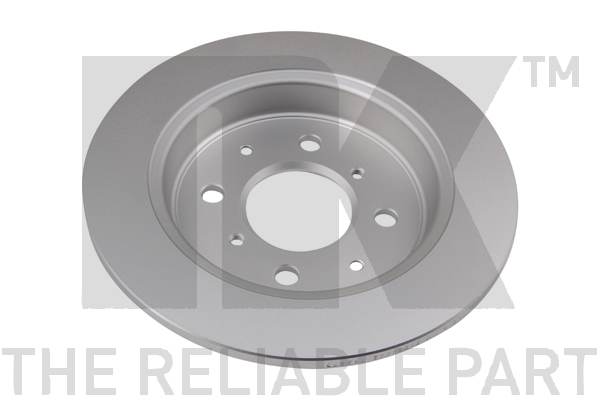 NK 312657 Bremsscheibe