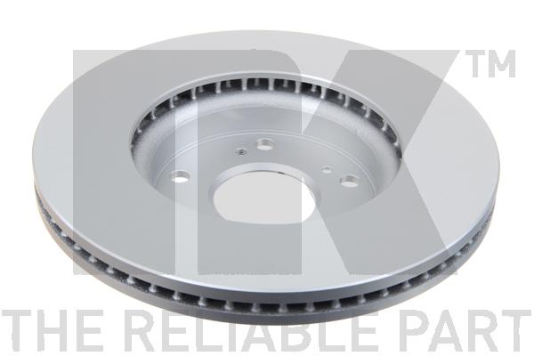 NK 312661 Bremsscheibe