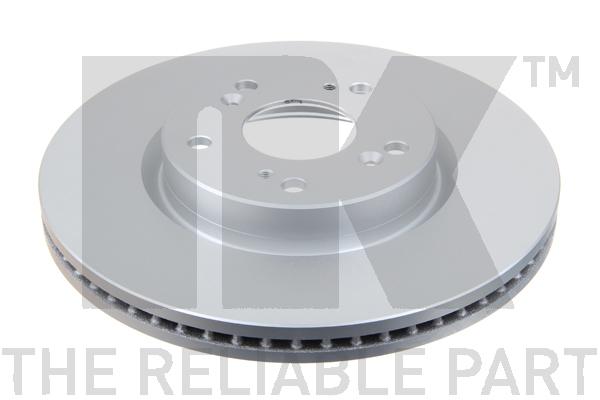 NK 312662 Bremsscheibe