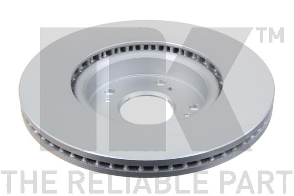 NK 312662 Bremsscheibe