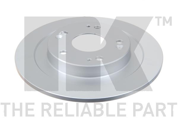 NK 312663 Bremsscheibe