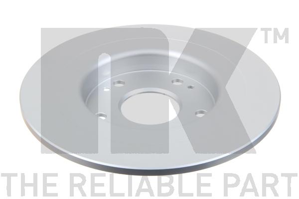 NK 312663 Bremsscheibe