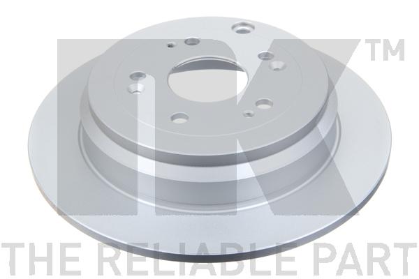 NK 312664 Bremsscheibe