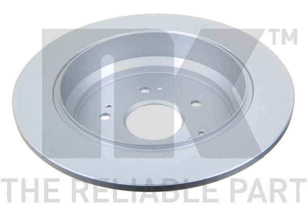 NK 312664 Bremsscheibe