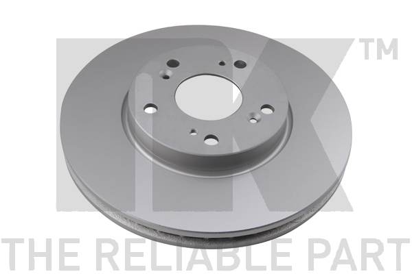 NK 312666 Bremsscheibe