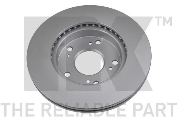 NK 312667 Bremsscheibe
