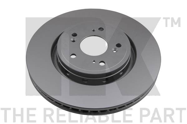 NK 312669 Bremsscheibe