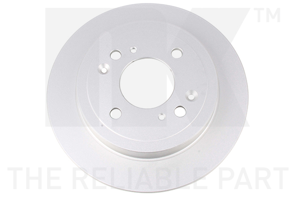 NK 312672 Bremsscheibe