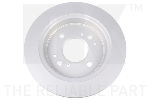 NK 312672 Bremsscheibe