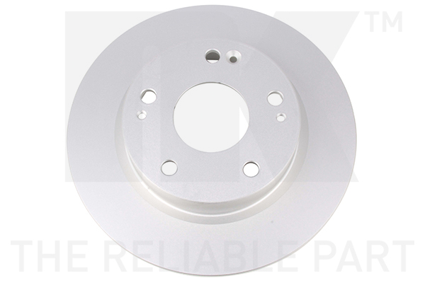 NK 312676 Bremsscheibe