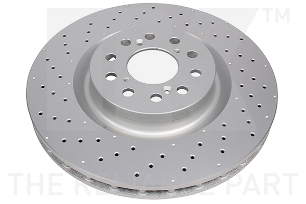 NK 312678 Bremsscheibe