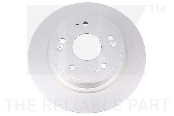 NK 312681 Bremsscheibe