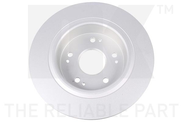 NK 312681 Bremsscheibe