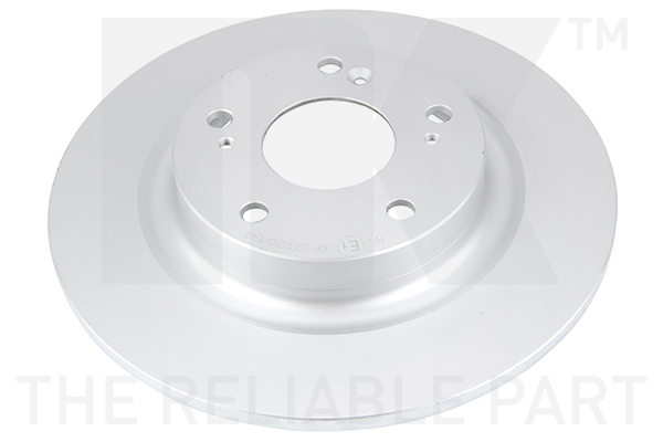 NK 312688 Bremsscheibe