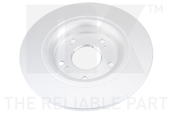 NK 312688 Bremsscheibe