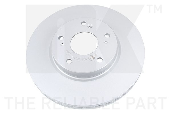 NK 312689 Bremsscheibe
