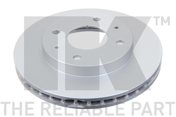 NK 313010 Bremsscheibe