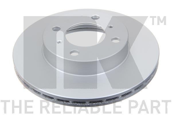 NK 313021 Bremsscheibe