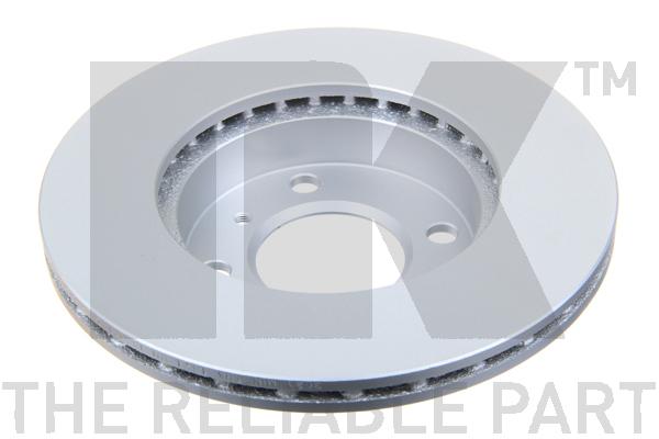 NK 313021 Bremsscheibe