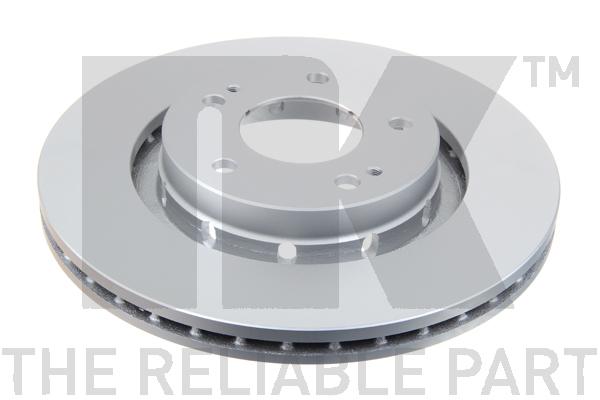 NK 313043 Bremsscheibe