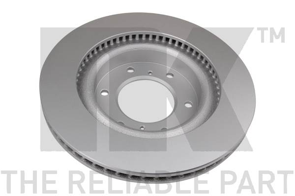 NK 313055 Bremsscheibe