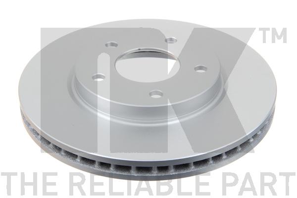 NK 313057 Bremsscheibe