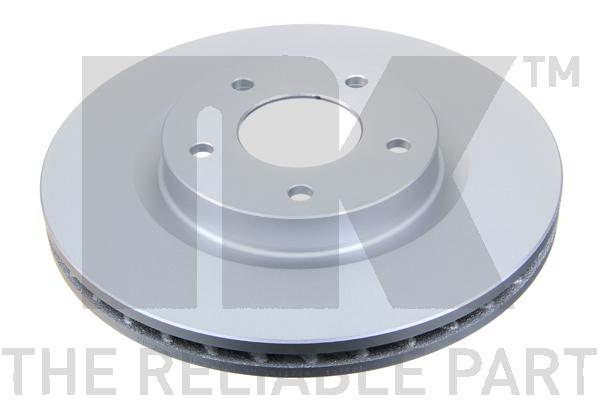 NK 313082 Bremsscheibe