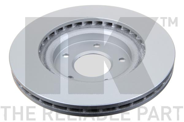 NK 313082 Bremsscheibe