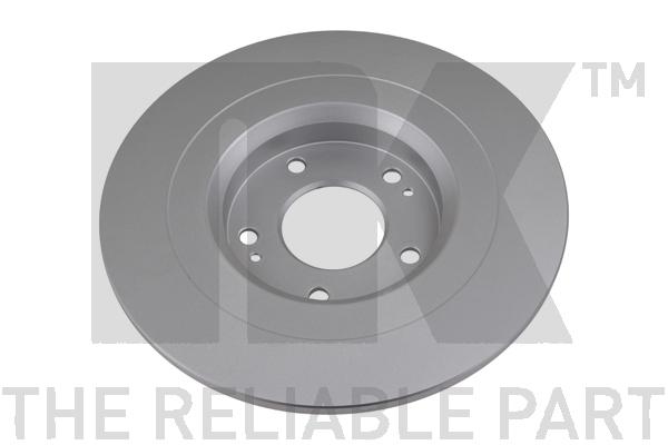 NK 313085 Bremsscheibe