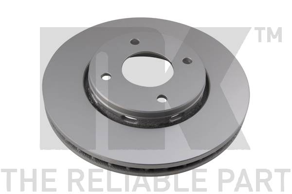 NK 313086 Bremsscheibe