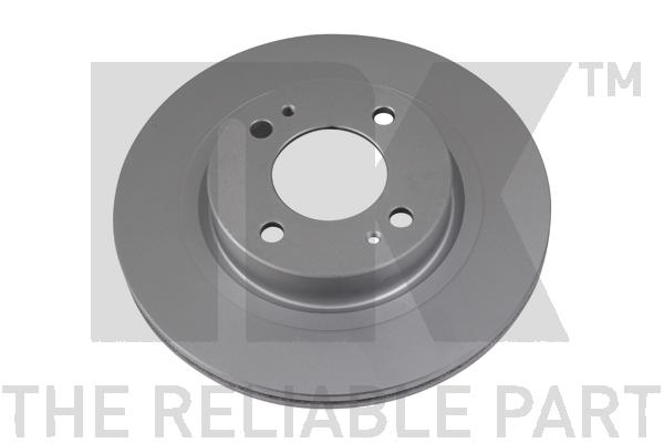 NK 313087 Bremsscheibe