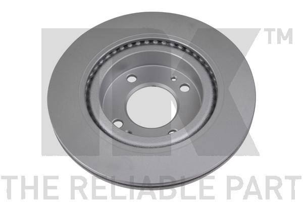 NK 313087 Bremsscheibe