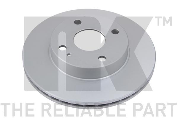 NK 313223 Bremsscheibe