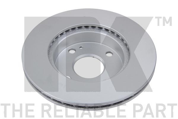 NK 313223 Bremsscheibe