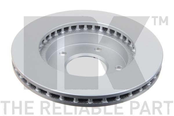 NK 313227 Bremsscheibe