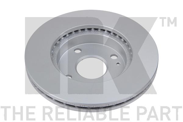 NK 313232 Bremsscheibe