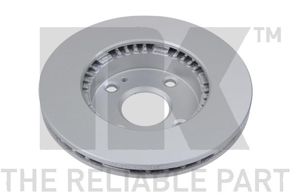 NK 313234 Bremsscheibe