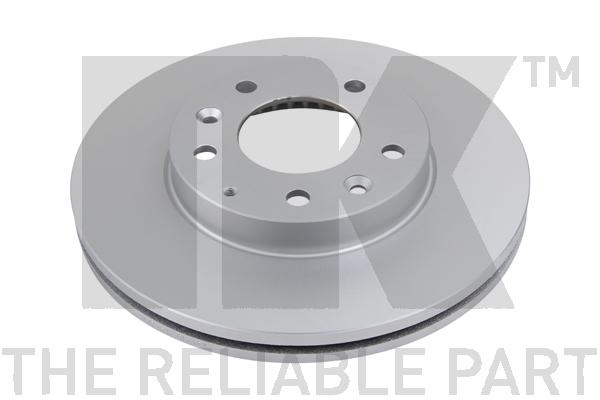 NK 313241 Bremsscheibe