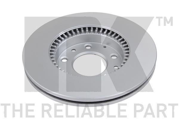 NK 313241 Bremsscheibe