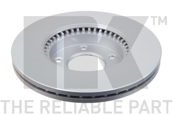 NK 313245 Bremsscheibe