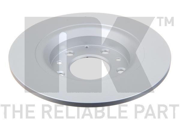 NK 313246 Bremsscheibe