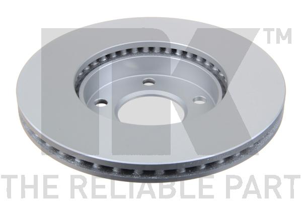 NK 313263 Bremsscheibe