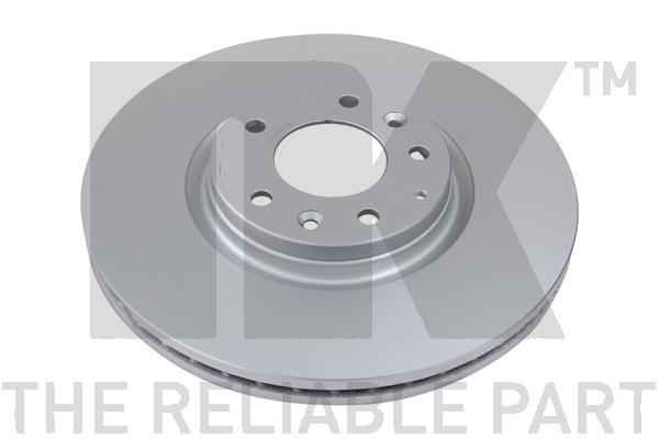 NK 313266 Bremsscheibe