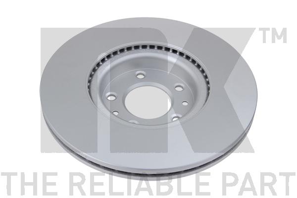 NK 313266 Bremsscheibe