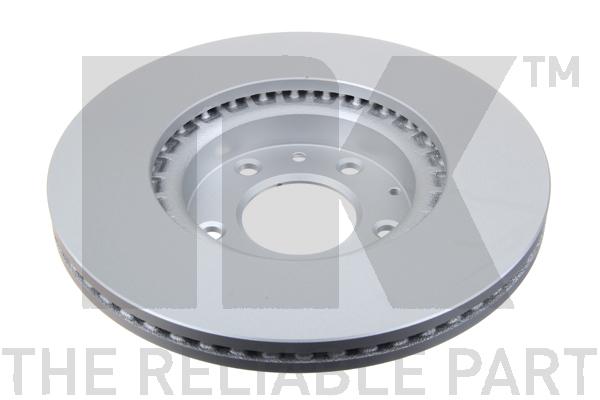 NK 313268 Bremsscheibe