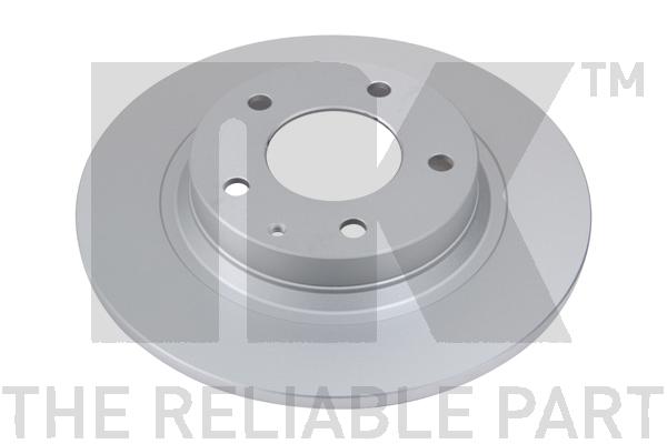 NK 313269 Bremsscheibe