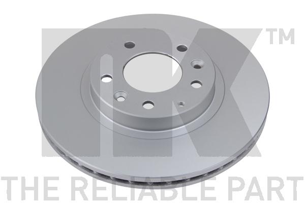 NK 313270 Bremsscheibe