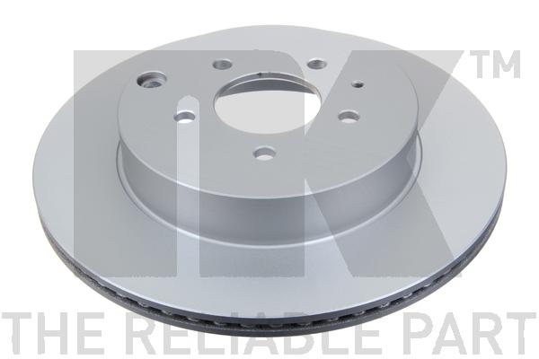NK 313273 Bremsscheibe