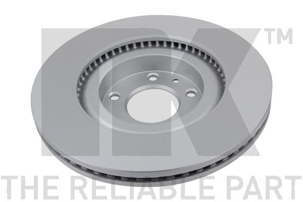 NK 313274 Bremsscheibe